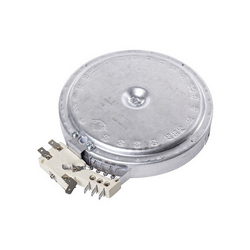 Burner for glass ceramics. on top D=140mm 1200W Beko