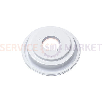 The limb (disc) of the handle for adjusting the oven modes for the Beko 250944508 stove