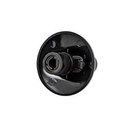 Adjustment knob for gas stove Beko black