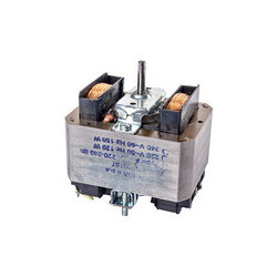 Двигатель для вытяжки 220V-120W, 240V-145W, шток 20x5mm Beko