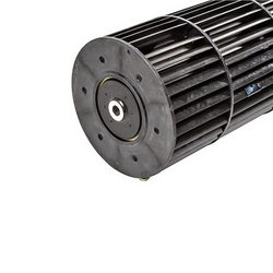 Indoor unit turbine 812x107mm (internal mount) black