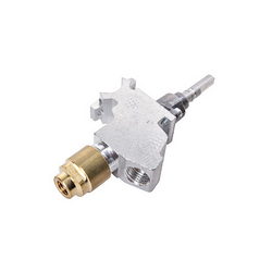 Gas tap for small burner for gas stove Beko