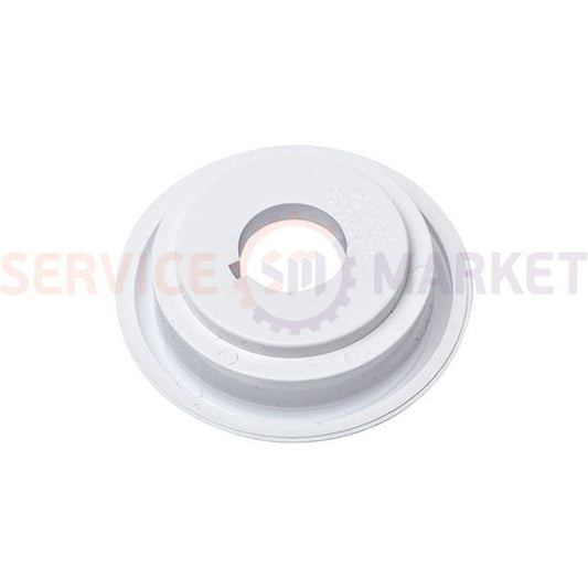 The limb of the knob for adjusting the oven modes for the Beko 250944455 stove