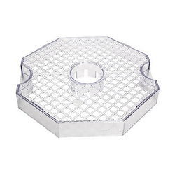 Tray for vegetable dryer FVD-410W D ext.=355mm D int.=80mm H int.=42mm Vinis