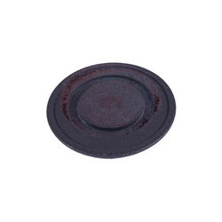 Inner diffuser cover (turbo) for gas stove D=36mm Indesit