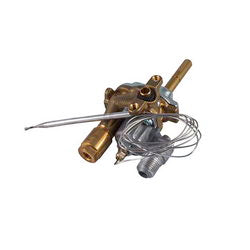 Gas oven faucet (with thermostat) for Indesit gas stove