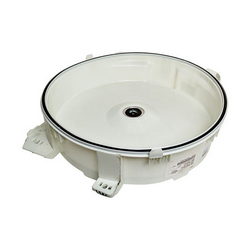 Rear half tank assembly for Samsung washing machine