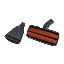 Set of nozzles for cleaning wool of vacuum cleaner KIT03B on pipe D=32/35mm Electrolux gray