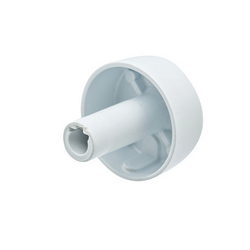 Control knob for gas stove Indesit white