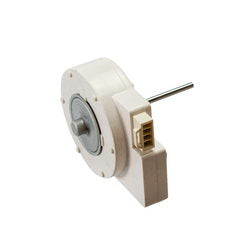 Fan motor DREP5020LB 3.21W 12V DC 0.268A cold/freeze chamber for Samsung refrigerator