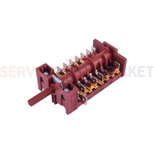 Переключатель режимов духовки 880805 (8 поз.) Samsung