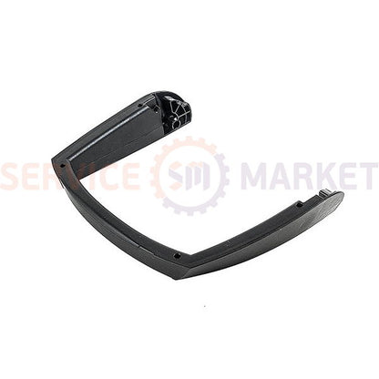 Handle for vacuum cleaner 5000.0030 Zelmer black