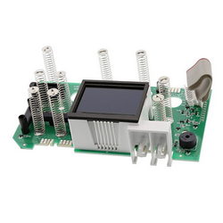 Indicator module for washing machine Electrolux