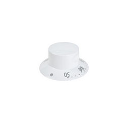 Ручка регулировки температуры духовки для плиты Gorenje белый