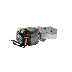 Motor assembly with gearbox for kitchen combi 300W Philips