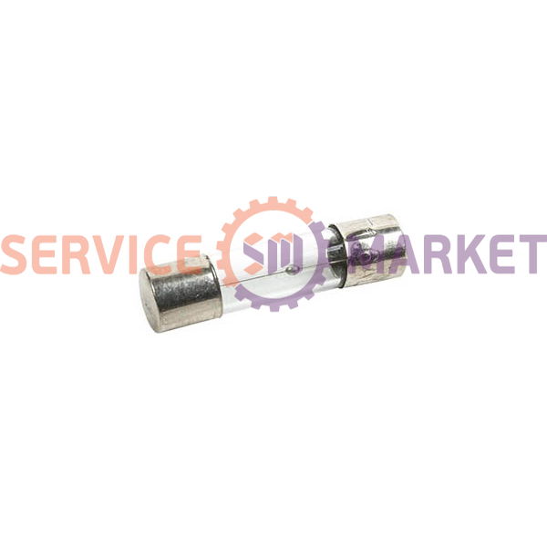 Предохранитель для соковыжималки 1.6A 250V 377.0054 Zelmer