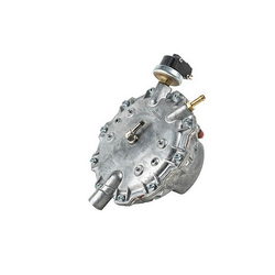 Boiler with pressure gauge MVC7 assembled for steam cleaner Ariete