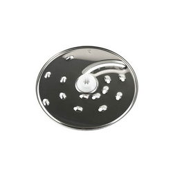 Диск для толстой нарезки / крупной терки (2-х сторон.) насадки измельч. AT264 для кух. комб. Kenwood