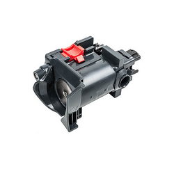 Brewing unit for coffee machine ESAM DeLonghi