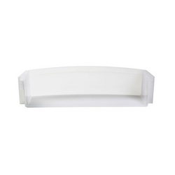 Refrigerator door bottle shelf 435x115mm Gorenje white
