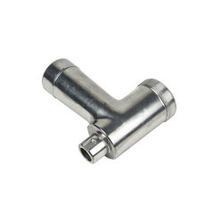 Tube for meat grinder (long) Elvo