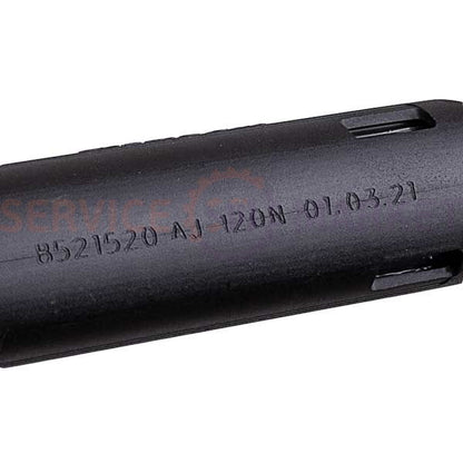 Shock absorber for washing machine tank 120N L=180-275mm D=11mm AKS Atlant