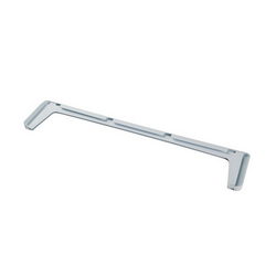 Front frame for glass shelf for refrigerator. Indesit