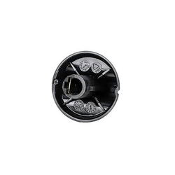 Control knob for gas stove Indesit black