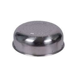 Steam cooking container for multicooker (with handle) D=200/215mm H=71mm Moulinex