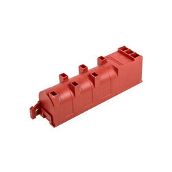 Блок электроподжига BF50066.50 (6 вых.) Indsesit