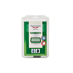 HEPA outlet filter for Rowenta vacuum cleaner (accessory)