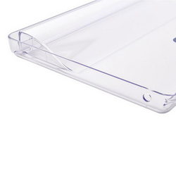 Freezer drawer panel (top with pictograms) 435x250mm Whirlpool