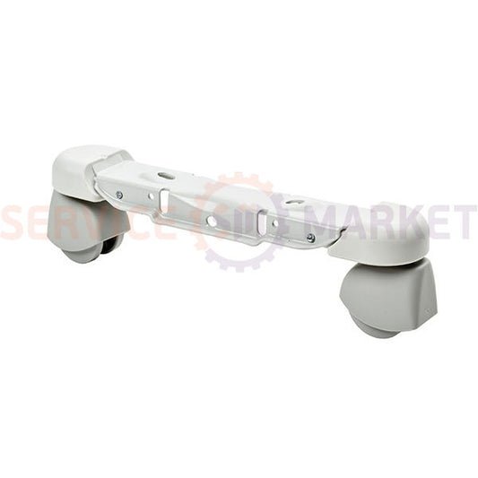 Колесо (2шт.) в сборе для масляного обогревателя DeLonghi