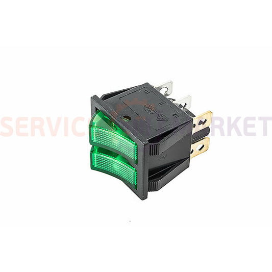 Выключатель для овощесушилки FD1000.044 Zelmer