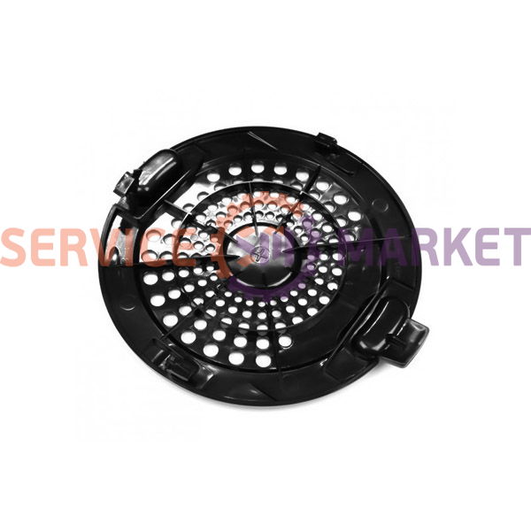 The grid of the output HEPA filter for the Rowenta RS-RT3464 vacuum cleaner