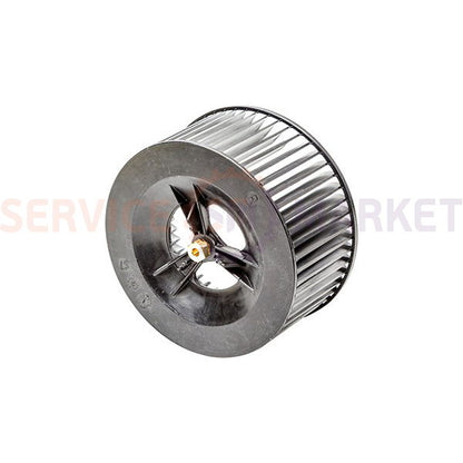 Impeller for hood D=145mm H=68mm (counterclockwise) Gorenje black