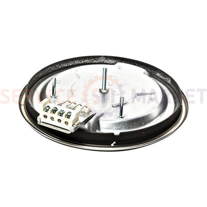 Electric stove burner D=180mm 1500W (Europlug) EGO Gorenje