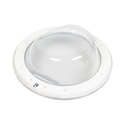 Indesit washing machine hatch white