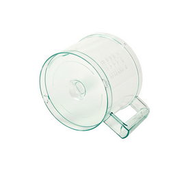 Main bowl for kitchen combi. Bosch transparent handle