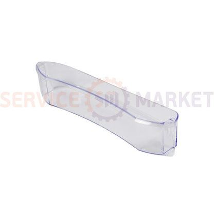 Door shelf (middle) for refrigerator 470x125mm Gorenje