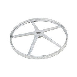 Pulley for washing machine Indesit, Ariston C00199343 D=280mm H=20mm