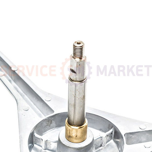 EBI drum cross for Whirlpool COD.082 L=128mm washing machine