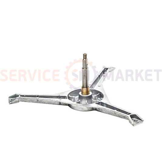 Крестовина бака для стиральной машины; вал L=128mm EBI Whirlpool