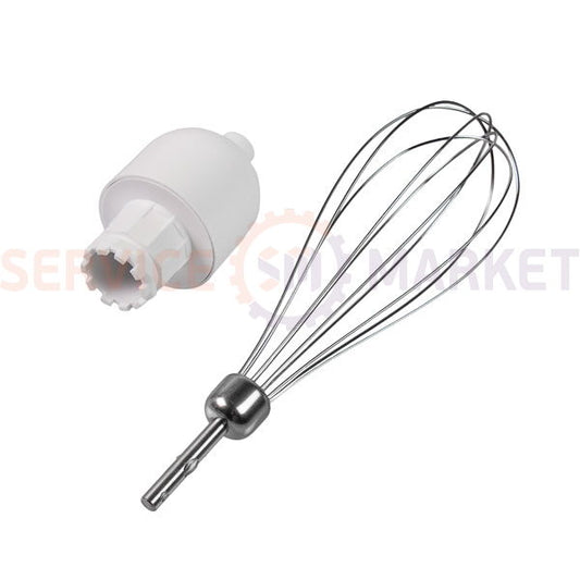 Gearbox with beater for Bosch MSM6 00750664 blender