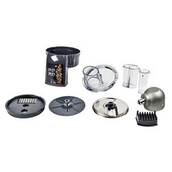 Dicing attachment MGX400 kitchen. comb. Kenwood