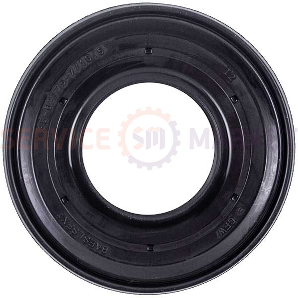 Seal for washing machine 35*62/75*7/10.5 CFW Indesit
