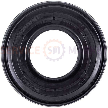 Seal for washing machine 35*62/75*7/10.5 CFW Indesit