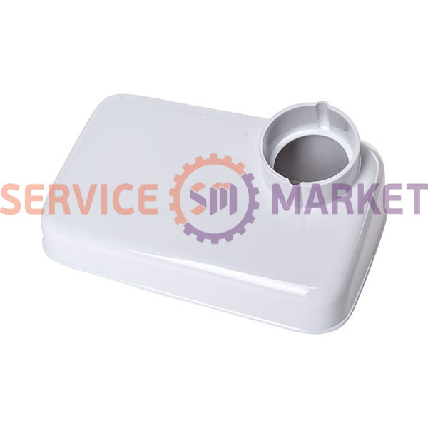Meat grinder attachment tray (plastic) for Bosch food processor
