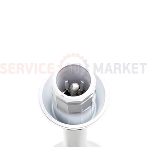 Blender foot (metal rod) Bosch white