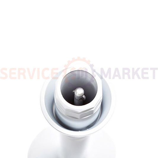 Blender foot (plastic rod) Bosch white